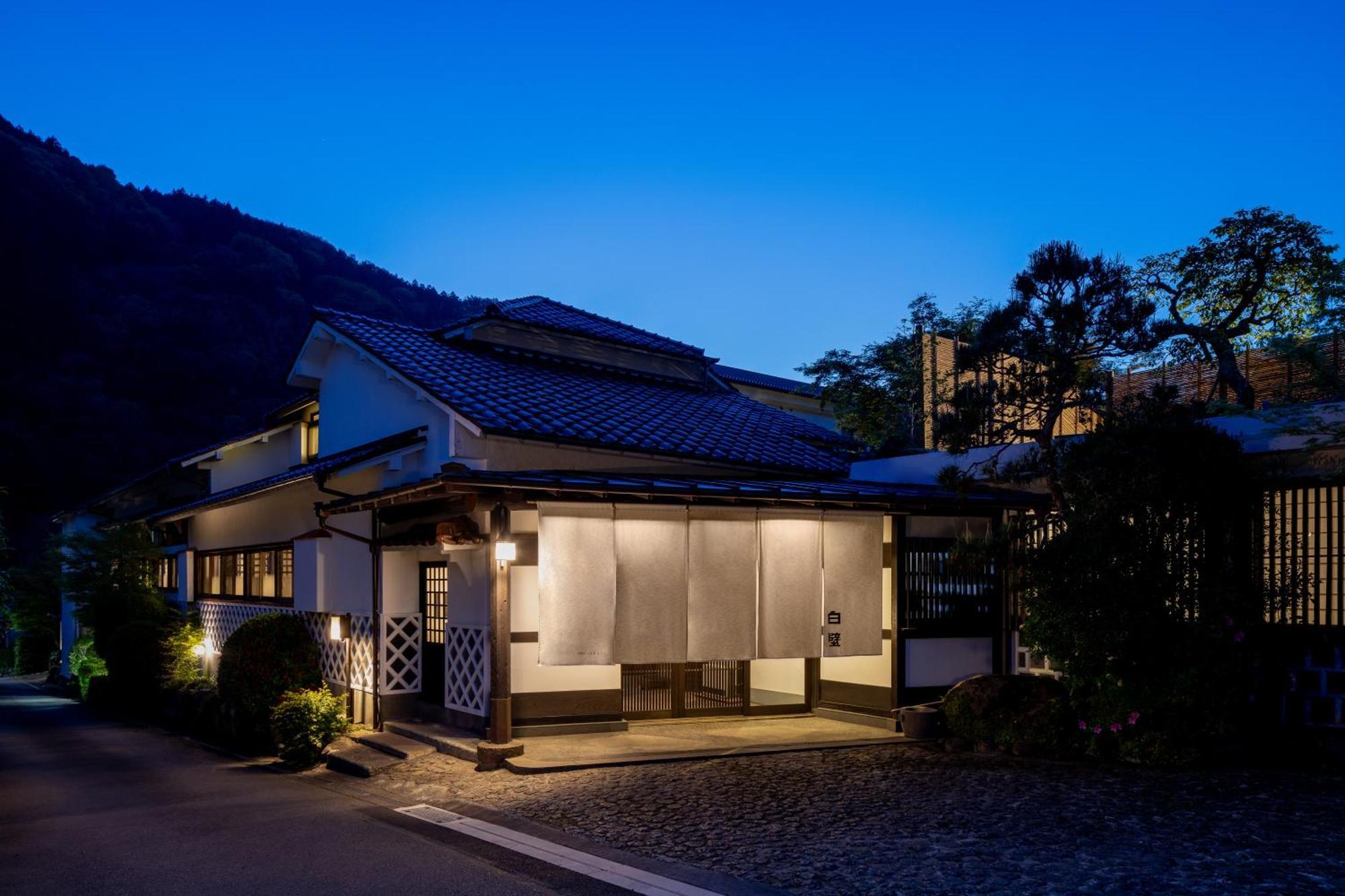 Shirakabeso Hotel Izu  Exterior photo